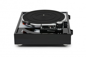 Thorens TD 1500 DD (black high gloss)