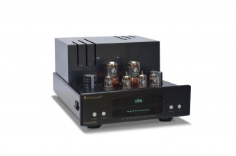 PrimaLuna Evo 100 Tube DAC black