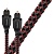 AudioQuest Optical Cinnamon  0.75m   