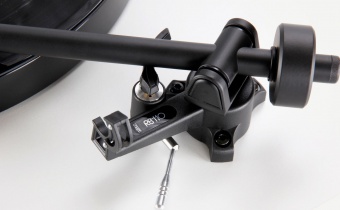 Rega Planar 1 (Carbon MM) matt black 