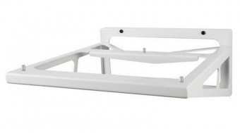 Rega Turntable Wall Bracket white