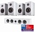 Polk Audio 5.0 (R200) white