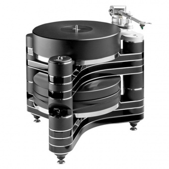 Clearaudio Master Innovation (black/black)                                                                                              
