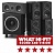 Wharfedale set 5.1 (Diamond 12.1) black