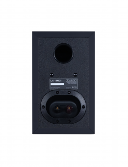 Mission LX-1 MKII (Lux black)