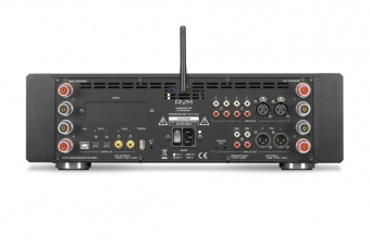 AVM Audio A 6.3 (black)