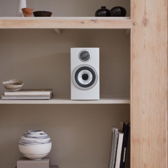 Bowers & Wilkins 707 S3 Satin White