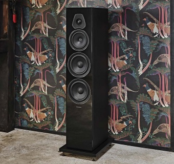 Sonus Faber Lumina V (Black) 