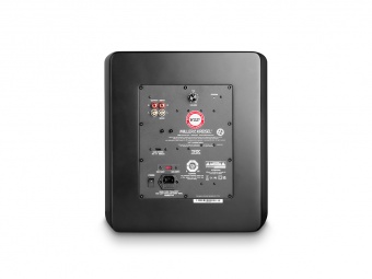 MK Sound V12+ (black satin)