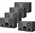 Bowers & Wilkins СТ 7.3 (комплект 5.0) 