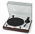 Thorens TD 402 DD (high gloss walnut)