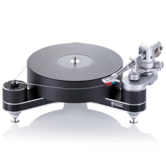 Clearaudio Innovation Compact (black/black)                                                                             