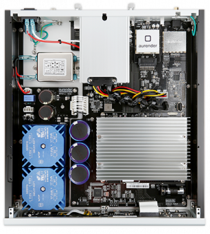Aurender N200 8TB SSD (black)