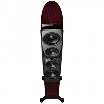Dynaudio Confidence 50 (Ruby wood high gloss)