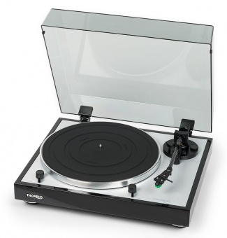 Thorens TD 402 DD (black)