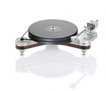 Clearaudio Innovation Basic Wood (silver/wood)