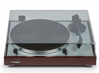 Thorens TD 402 DD (high gloss walnut)
