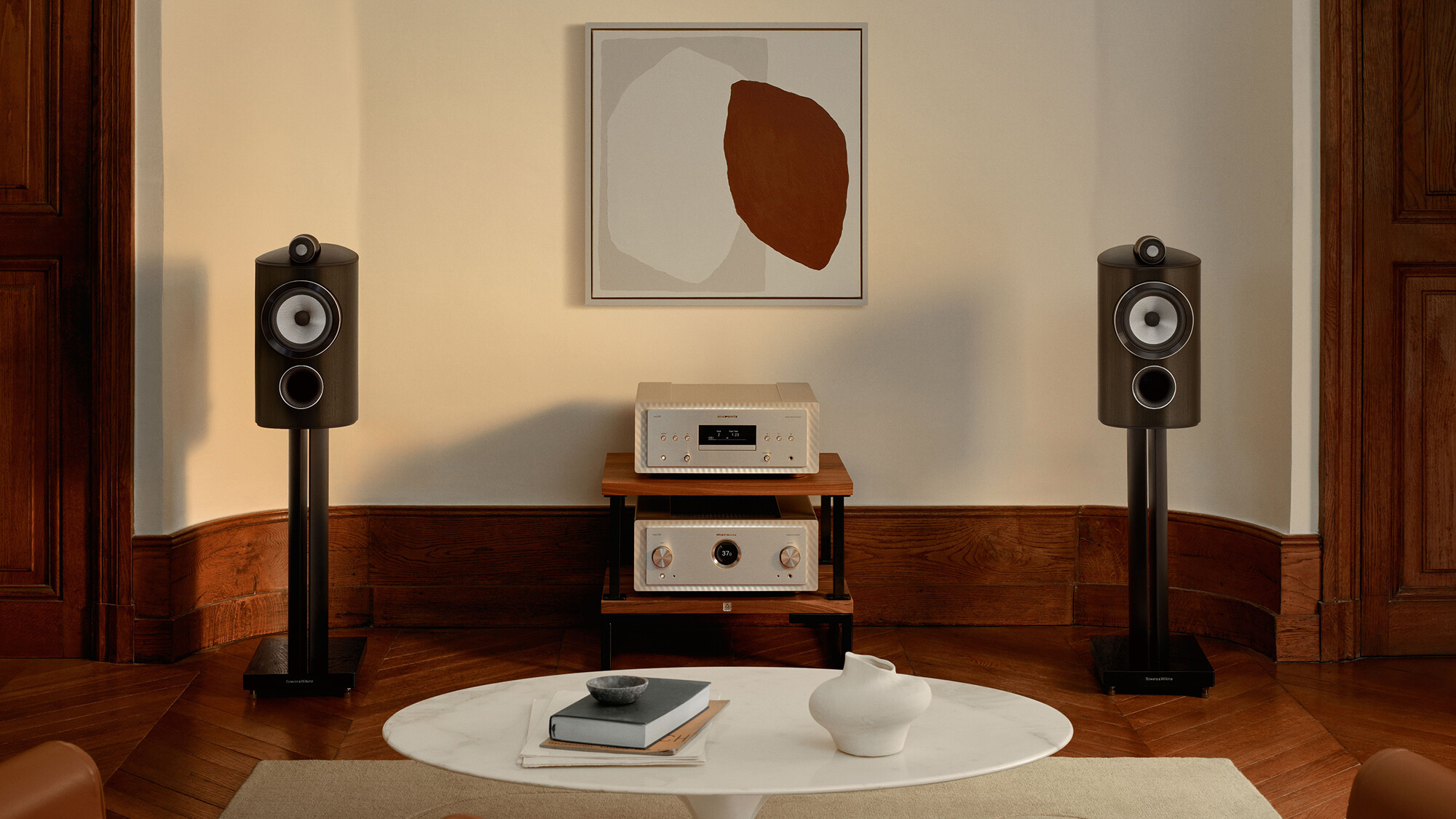 Bower & Wilkins в HiFi-Самара!