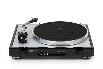 Thorens TD 403 DD (black high gloss)