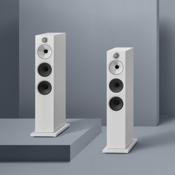 Bowers & Wilkins 603 S3 (White)
