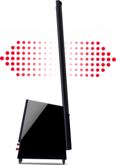 Martin Logan ElectroMotion ESL X (black)