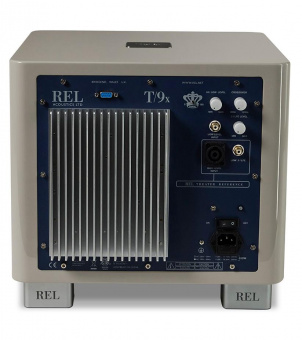 REL T/9x (Piano grey)
