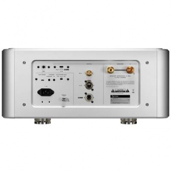Esoteric Grandioso M1X SE silver