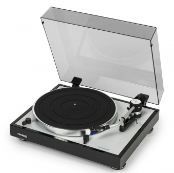 Thorens TD 403 DD (black high gloss)