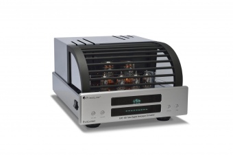 PrimaLuna Evo 100 Tube DAC silver
