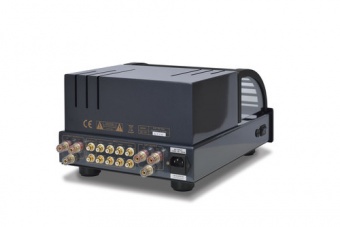 PrimaLuna Evo 100 Integrated Amplifier EL34 (2х40 Вт) silver
