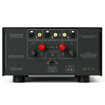 Hegel H30A black