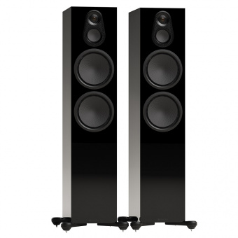 Monitor Audio Silver 500 8G (High gloss black)