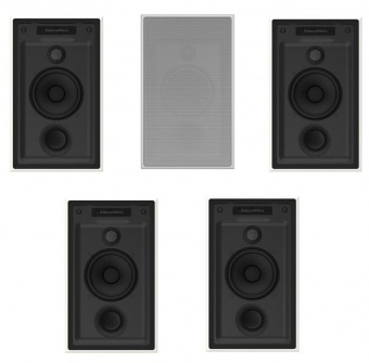 Bowers Wilkins set 5.0 (CWM7.5S2)               