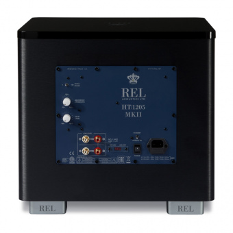 REL HT1205 MKII (black)