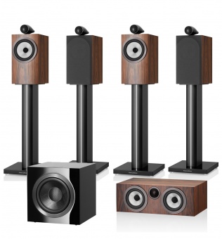 Bowers Wilkins set 5.1 (705S3) mocha
