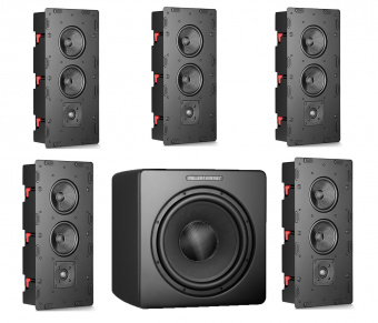 MK Sound  set 5.1 (IW950)