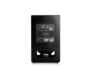 MK Sound X10+ (black satin)