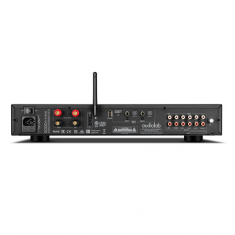 Audiolab 6000A MKII black