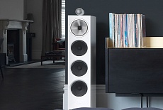 Bowers & Wilkins 702S2 – лауреат награды журнала Fidelity!