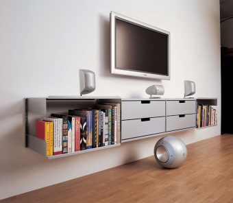 Bowers & Wilkins MT-50D (set 5.1) black