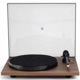 Rega Planar 1 (Carbon MM) walnut