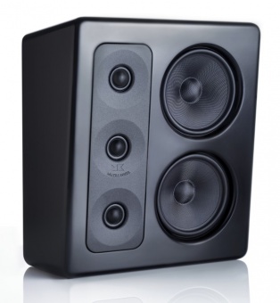 MK Sound MP300  Black