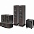 Sonus Faber set 5.1 (Lumina V) wenge