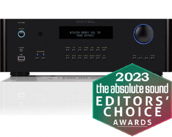 Rotel RA-1592 MKII black