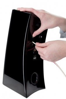 Martin Logan Motion 4i (Gloss black)