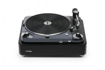Thorens TD 124 DD (black)