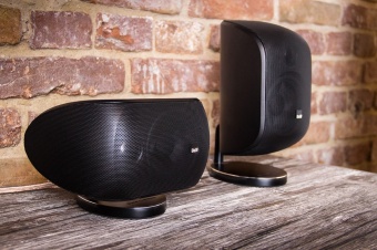 Bowers & Wilkins MT-50D (set 5.1) black