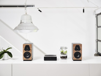 Sonus Faber Lumina I (Walnut) 