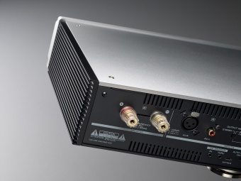 TEAC AP-701 (silver)