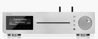 AVM Audio CS 2.3 (silver)